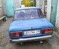 Синий ВАЗ 2105, объемом двигателя 1.2 л и пробегом 200 тыс. км за 726 $, фото 1 на Automoto.ua