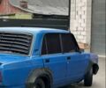 Синій ВАЗ 2105, об'ємом двигуна 1.6 л та пробігом 1 тис. км за 2222 $, фото 3 на Automoto.ua