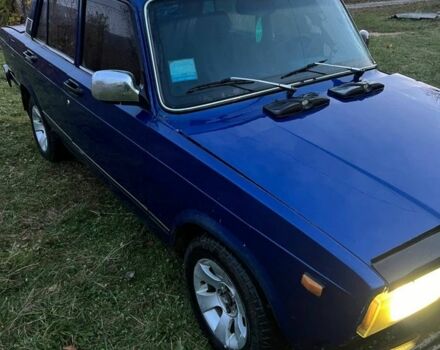Синій ВАЗ 2105, об'ємом двигуна 0 л та пробігом 1000 тис. км за 500 $, фото 5 на Automoto.ua
