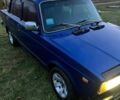 Синій ВАЗ 2105, об'ємом двигуна 0 л та пробігом 1000 тис. км за 500 $, фото 5 на Automoto.ua