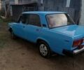 Синий ВАЗ 2105, объемом двигателя 1.2 л и пробегом 100 тыс. км за 520 $, фото 2 на Automoto.ua