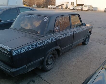 Синій ВАЗ 2105, об'ємом двигуна 1.3 л та пробігом 111 тис. км за 472 $, фото 2 на Automoto.ua