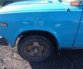 ВАЗ 2105 1983 в Бережанах на Automoto.ua Синий ВАЗ 2105, объемом двигателя 1.3 л и пробегом 120 тыс. км за 1000 $, фото 6 на Automoto.ua