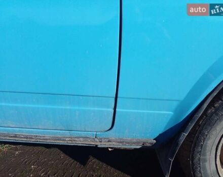 ВАЗ 2105 1983 в Бережанах на Automoto.ua Синий ВАЗ 2105, объемом двигателя 1.3 л и пробегом 120 тыс. км за 1000 $, фото 5 на Automoto.ua