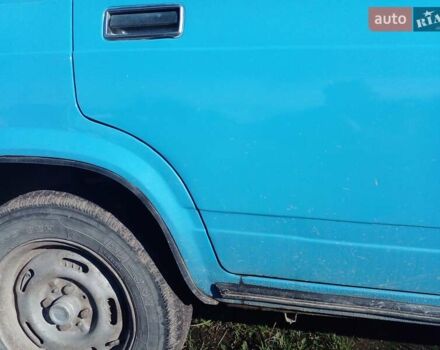 ВАЗ 2105 1983 в Бережанах на Automoto.ua Синий ВАЗ 2105, объемом двигателя 1.3 л и пробегом 120 тыс. км за 1000 $, фото 9 на Automoto.ua