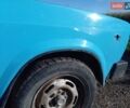 ВАЗ 2105 1983 в Бережанах на Automoto.ua Синий ВАЗ 2105, объемом двигателя 1.3 л и пробегом 120 тыс. км за 1000 $, фото 4 на Automoto.ua