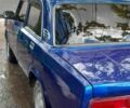 Синий ВАЗ 2105, объемом двигателя 1.3 л и пробегом 69 тыс. км за 700 $, фото 1 на Automoto.ua
