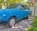 Синій ВАЗ 2105, об'ємом двигуна 1.3 л та пробігом 300 тис. км за 550 $, фото 1 на Automoto.ua