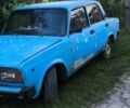 Синій ВАЗ 2105, об'ємом двигуна 1.5 л та пробігом 2 тис. км за 290 $, фото 1 на Automoto.ua
