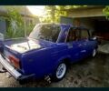 Синий ВАЗ 2105, объемом двигателя 16 л и пробегом 0 тыс. км за 600 $, фото 6 на Automoto.ua