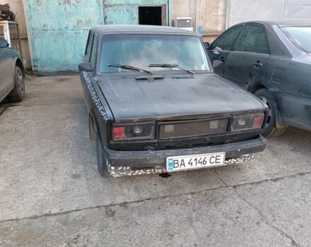 Синій ВАЗ 2105, об'ємом двигуна 1.3 л та пробігом 111 тис. км за 472 $, фото 3 на Automoto.ua