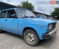 Синій ВАЗ 2105, об'ємом двигуна 1.2 л та пробігом 36 тис. км за 846 $, фото 4 на Automoto.ua