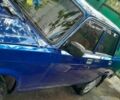 Синий ВАЗ 2105, объемом двигателя 1.3 л и пробегом 69 тыс. км за 700 $, фото 2 на Automoto.ua