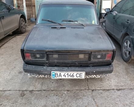 Синій ВАЗ 2105, об'ємом двигуна 1.3 л та пробігом 111 тис. км за 472 $, фото 4 на Automoto.ua