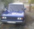 Синий ВАЗ 2105, объемом двигателя 1.3 л и пробегом 77 тыс. км за 35000 $, фото 1 на Automoto.ua