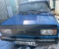 Синій ВАЗ 2105, об'ємом двигуна 1.2 л та пробігом 300 тис. км за 325 $, фото 1 на Automoto.ua