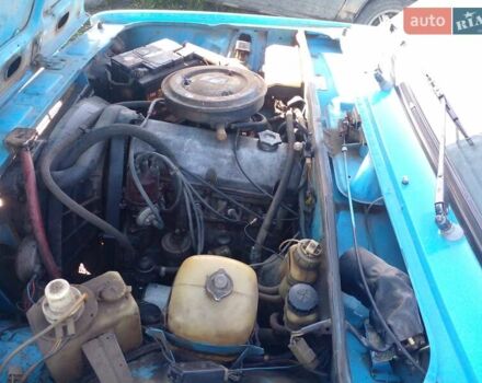 ВАЗ 2105 1983 в Бережанах на Automoto.ua Синий ВАЗ 2105, объемом двигателя 1.3 л и пробегом 120 тыс. км за 1000 $, фото 11 на Automoto.ua