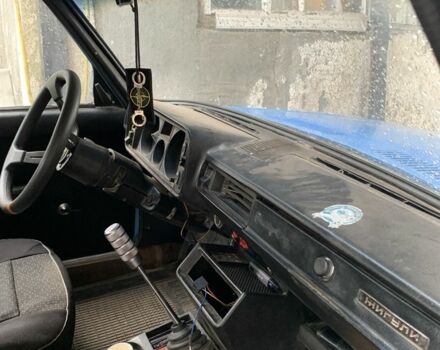 Синий ВАЗ 2105, объемом двигателя 1.5 л и пробегом 50 тыс. км за 339 $, фото 6 на Automoto.ua