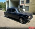 Синий ВАЗ 2105, объемом двигателя 1.5 л и пробегом 300 тыс. км за 650 $, фото 1 на Automoto.ua