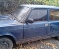 ВАЗ 2105 1983 в Первомайск на Automoto.ua Синий ВАЗ 2105, объемом двигателя 0 л и пробегом 2 тыс. км за 358 $, фото 1 на Automoto.ua