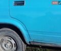 Синій ВАЗ 2105, об'ємом двигуна 1.3 л та пробігом 120 тис. км за 1000 $, фото 9 на Automoto.ua