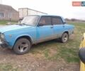 Синий ВАЗ 2105, объемом двигателя 1.7 л и пробегом 7 тыс. км за 500 $, фото 3 на Automoto.ua