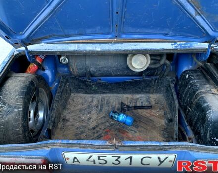 Синій ВАЗ 2105, об'ємом двигуна 1.5 л та пробігом 81 тис. км за 550 $, фото 8 на Automoto.ua