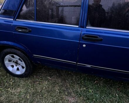 Синій ВАЗ 2105, об'ємом двигуна 0 л та пробігом 1000 тис. км за 500 $, фото 3 на Automoto.ua