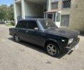 Синий ВАЗ 2105, объемом двигателя 1.5 л и пробегом 300 тыс. км за 653 $, фото 1 на Automoto.ua