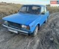 Синий ВАЗ 2105, объемом двигателя 1.3 л и пробегом 99 тыс. км за 493 $, фото 1 на Automoto.ua