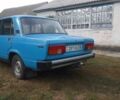 Синий ВАЗ 2105, объемом двигателя 1.3 л и пробегом 130 тыс. км за 971 $, фото 1 на Automoto.ua