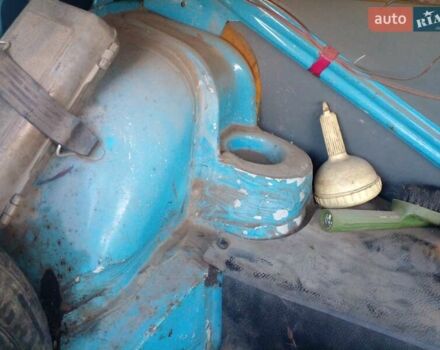 ВАЗ 2105 1983 в Бережанах на Automoto.ua Синий ВАЗ 2105, объемом двигателя 1.3 л и пробегом 120 тыс. км за 1000 $, фото 15 на Automoto.ua