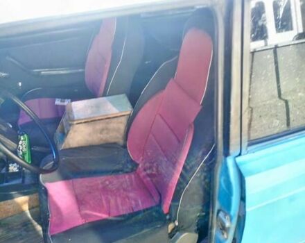 Синий ВАЗ 2105, объемом двигателя 1.5 л и пробегом 200 тыс. км за 530 $, фото 6 на Automoto.ua