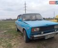 Синий ВАЗ 2105, объемом двигателя 1.7 л и пробегом 7 тыс. км за 500 $, фото 1 на Automoto.ua
