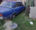 Синій ВАЗ 2105, об'ємом двигуна 1.5 л та пробігом 150 тис. км за 600 $, фото 2 на Automoto.ua
