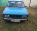 Синий ВАЗ 2105, объемом двигателя 1.3 л и пробегом 130 тыс. км за 971 $, фото 1 на Automoto.ua