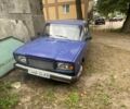 Синий ВАЗ 2105, объемом двигателя 1.2 л и пробегом 99 тыс. км за 599 $, фото 1 на Automoto.ua