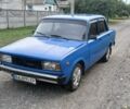 Синий ВАЗ 2105, объемом двигателя 1.2 л и пробегом 777 тыс. км за 718 $, фото 1 на Automoto.ua