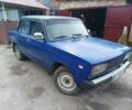 Синий ВАЗ 2105, объемом двигателя 1.3 л и пробегом 50 тыс. км за 1000 $, фото 1 на Automoto.ua
