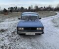 Синій ВАЗ 2105, об'ємом двигуна 1.5 л та пробігом 81 тис. км за 550 $, фото 1 на Automoto.ua