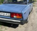 Синий ВАЗ 2105, объемом двигателя 1.3 л и пробегом 3 тыс. км за 669 $, фото 4 на Automoto.ua