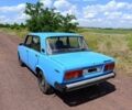 Синій ВАЗ 2105, об'ємом двигуна 0 л та пробігом 80 тис. км за 571 $, фото 5 на Automoto.ua