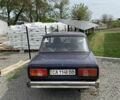 Синий ВАЗ 2105, объемом двигателя 1.2 л и пробегом 83 тыс. км за 650 $, фото 1 на Automoto.ua