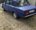 Синий ВАЗ 2105, объемом двигателя 1.2 л и пробегом 99 тыс. км за 599 $, фото 2 на Automoto.ua