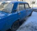 Синій ВАЗ 2105, об'ємом двигуна 1.2 л та пробігом 300 тис. км за 325 $, фото 6 на Automoto.ua