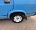 Синий ВАЗ 2105, объемом двигателя 1.2 л и пробегом 64 тыс. км за 650 $, фото 5 на Automoto.ua