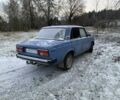 Синій ВАЗ 2105, об'ємом двигуна 1.5 л та пробігом 81 тис. км за 550 $, фото 6 на Automoto.ua