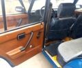 Синий ВАЗ 2105, объемом двигателя 1.3 л и пробегом 113 тыс. км за 1300 $, фото 3 на Automoto.ua