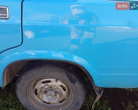 ВАЗ 2105 1983 в Бережанах на Automoto.ua Синий ВАЗ 2105, объемом двигателя 1.3 л и пробегом 120 тыс. км за 1000 $, фото 12 на Automoto.ua