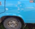 ВАЗ 2105 1983 в Бережанах на Automoto.ua Синий ВАЗ 2105, объемом двигателя 1.3 л и пробегом 120 тыс. км за 1000 $, фото 12 на Automoto.ua